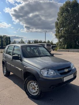 Chevrolet Niva, 2016 г., Ульяновск