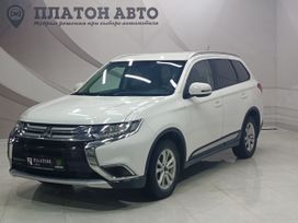 Mitsubishi Outlander, 2016 г., Воронеж