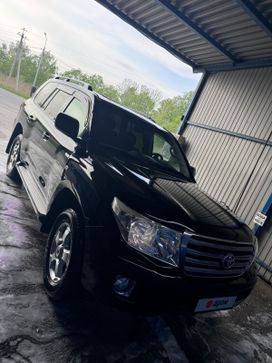 Toyota Land Cruiser, 2011 г., Хабаровск