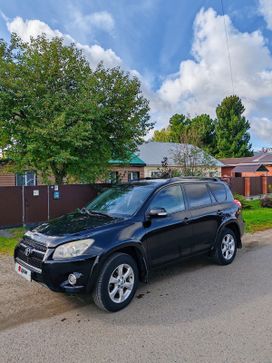 Toyota RAV4, 2010 г., Томск