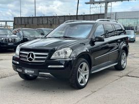 Mercedes-Benz GL-класс, 2011 г., Пермь