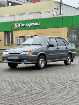 ВАЗ (Лада) 2115, 2011 г., Ярославль