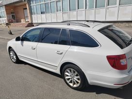 Skoda Superb, 2014 г., Санкт-Петербург