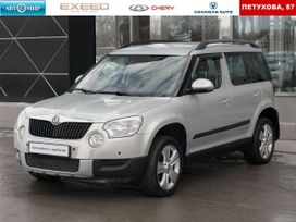 Skoda Yeti, 2013 г., Новосибирск