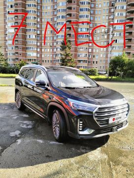Jetour X90 Plus, 2023 г., Новосибирск