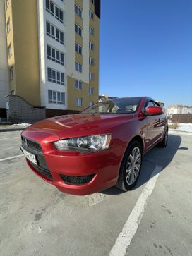Mitsubishi Lancer, 2008 г., Новосибирск