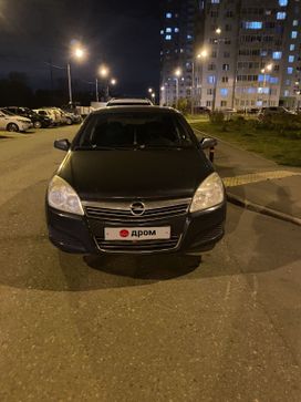 Opel Astra, 2007 г., Москва