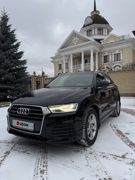 Audi Q3, 2016 г., Тюмень