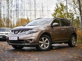 Nissan Murano, 2012 г., Санкт-Петербург