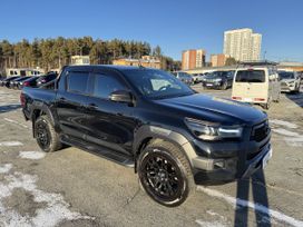 Toyota Hilux, 2021 г., Екатеринбург
