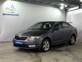 Skoda Octavia, 2015 г., Ярославль