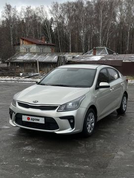 Kia Rio, 2019 г., Екатеринбург