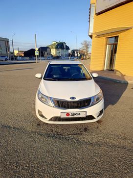 Kia Rio, 2012 г., Краснодар