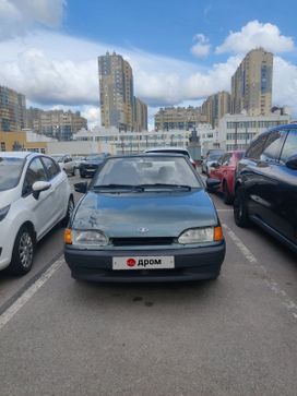 ВАЗ (Лада) 2114, 2007 г., Санкт-Петербург