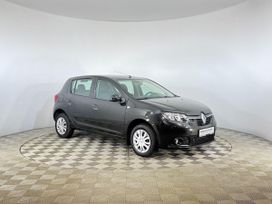 Renault Sandero, 2017 г., Тула