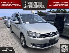 Volkswagen Sharan, 2012 г., Хабаровск