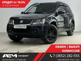 Suzuki Grand Vitara, 2008 г., Барнаул