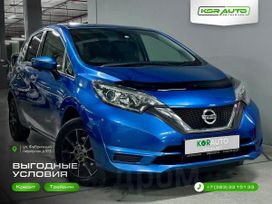 Nissan Note, 2017 г., Новосибирск