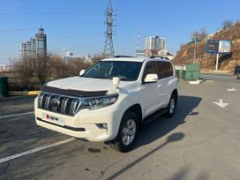 Toyota Land Cruiser Prado, 2017 г., Владивосток