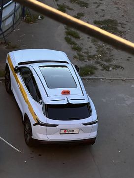 Jetour Dashing, 2024 г., Москва