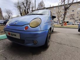 Daewoo Matiz, 2007 г., Красноярск