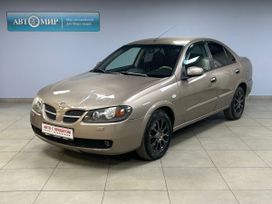 Nissan Almera, 2006 г., Москва