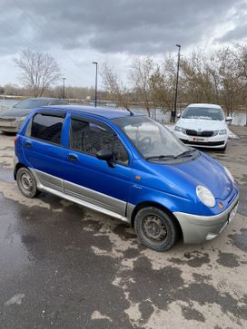 Daewoo Matiz, 2011 г., Красноярск