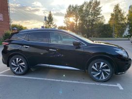 Nissan Murano, 2017 г., Томск