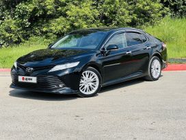 Toyota Camry, 2018 г., Пермь