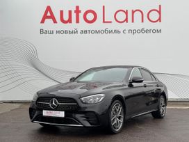 Mercedes-Benz E-класс, 2021 г., Воронеж