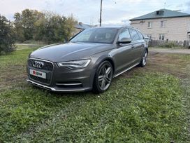 Audi A6 Allroad quattro, 2013 г., Екатеринбург