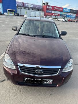 ВАЗ (Лада) Priora, 2013 г., Барнаул