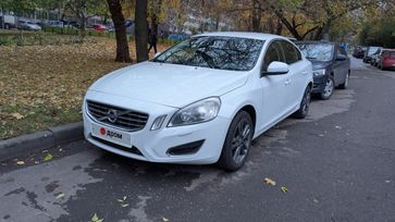 Volvo S60, 2012 г., Москва