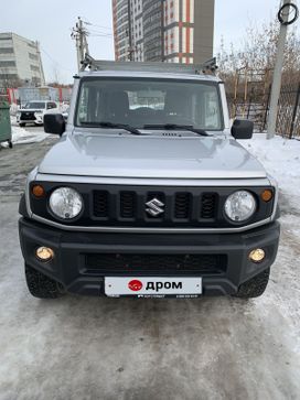 Suzuki Jimny, 2020 г., Новосибирск