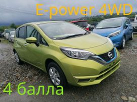 Nissan Note, 2020 г., Владивосток