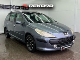 Peugeot 307, 2006 г., Уфа