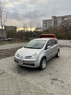 Nissan Note, 2007 г., Хабаровск