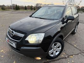Opel Antara, 2007 г., Ярославль