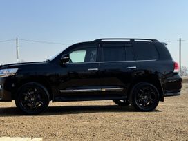 Toyota Land Cruiser, 2016 г., Владивосток