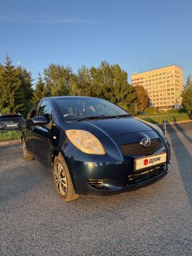 Toyota Vitz, 2005 г., Томск