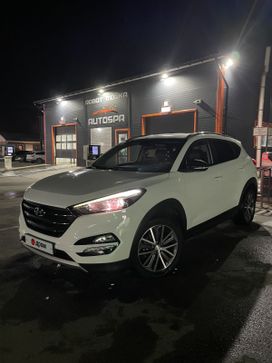 Hyundai Tucson, 2016 г., Симферополь