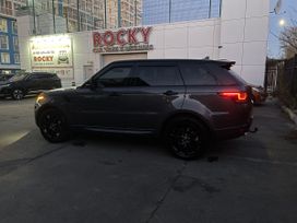 Land Rover Range Rover Sport, 2015 г., Иркутск