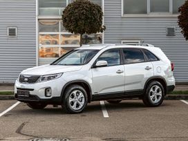 Kia Sorento, 2013 г., Краснодар