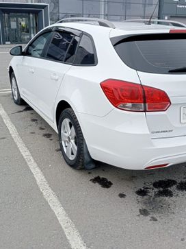 Chevrolet Cruze, 2013 г., Омск