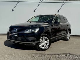 Volkswagen Touareg, 2016 г., Кемерово