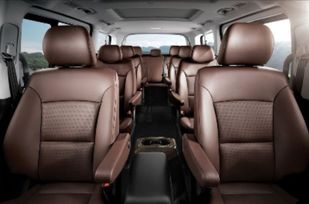 Hyundai H-1 Starex, 2018 г., Краснодар