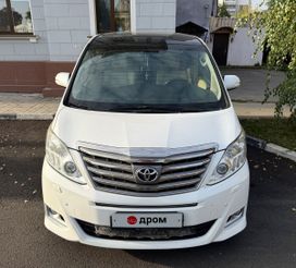Toyota Alphard, 2012 г., Тула