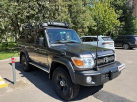 Toyota Land Cruiser, 2011 г., Москва
