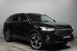 Haval F7, 2021 г., Санкт-Петербург