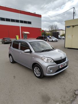 Toyota Passo, 2017 г., Омск